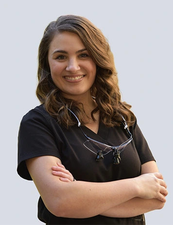 Natalie, Registered Dental Hygienist at Periodontal Surgical Arts.